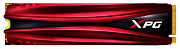 Твердотельный накопитель ADATA XPG 1000 Gb GAMMIX S11 PRO AGAMMIXS11P-1TT-C XPG