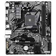 Материнская плата Gigabyte A520M H ARGB