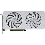 Видеокарта Palit (NE7506TU19P1-GB2062M) GeForce RTX 5060 Ti 8GB WHITE OC