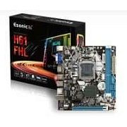 Материнская плата Esonic H61FHL