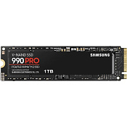 Твердотельный накопитель Samsung 1000 Gb 990 PRO (MZ-V9P1T0BW)