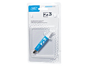 Теплопроводящая паста (термопаста) Deepcool Z3 1.5g Blister Card