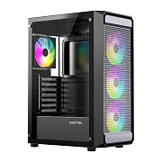Компьютерный корпус XASTRA A403 4ARGB Black (A403-4FC12A)