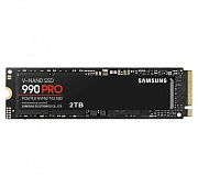 Твердотельный накопитель Samsung 2000 Gb 990 PRO MZ-V9P2T0BW