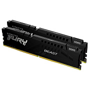 Оперативная память 32 Gb 5600 MHz Kingston FURY Beast Black (KF556C36BBEK2-32)