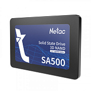 Твердотельный накопитель NETAC 120 Gb NT01SA500-120-S3X
