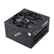 Блок питания 1STPLAYER 850W ACK GOLD  Black (HA-850BA2-BK) 16 Pin (PCIe 5.0 Connector Cable Details)