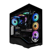 Компьютерный корпус Lian Li V100 ARGB TG Black (G99.V100RX.R1)