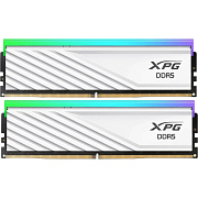 Оперативная память 32 Gb 6000 MHz ADATA XPG LANCER Blade RGB White (AX5U6000C3616G-DTLABRWH)