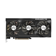 Видеокарта Gigabyte (GV-N407SWF3OC-12GD) GeForce RTX 4070 SUPER 12 GB WINDFORCE OC