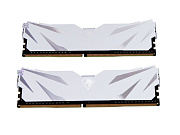 Оперативная память 16 Gb 3200 MHz NETAC SHADOW S White (NTSSD4P32DP-16W)