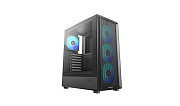 Компьютерный корпус Deepcool CC550 4F TG ARGB Black (R-CC550BKANA4-G)