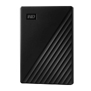 Внешний HDD Western Digital 5000 Gb Black (WDBPKJ0050BBK-WESN)