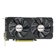 Видеокарта AFox (AF1660TI-6144D6H4) GeForce GTX 1660 Ti 6GB DUAL